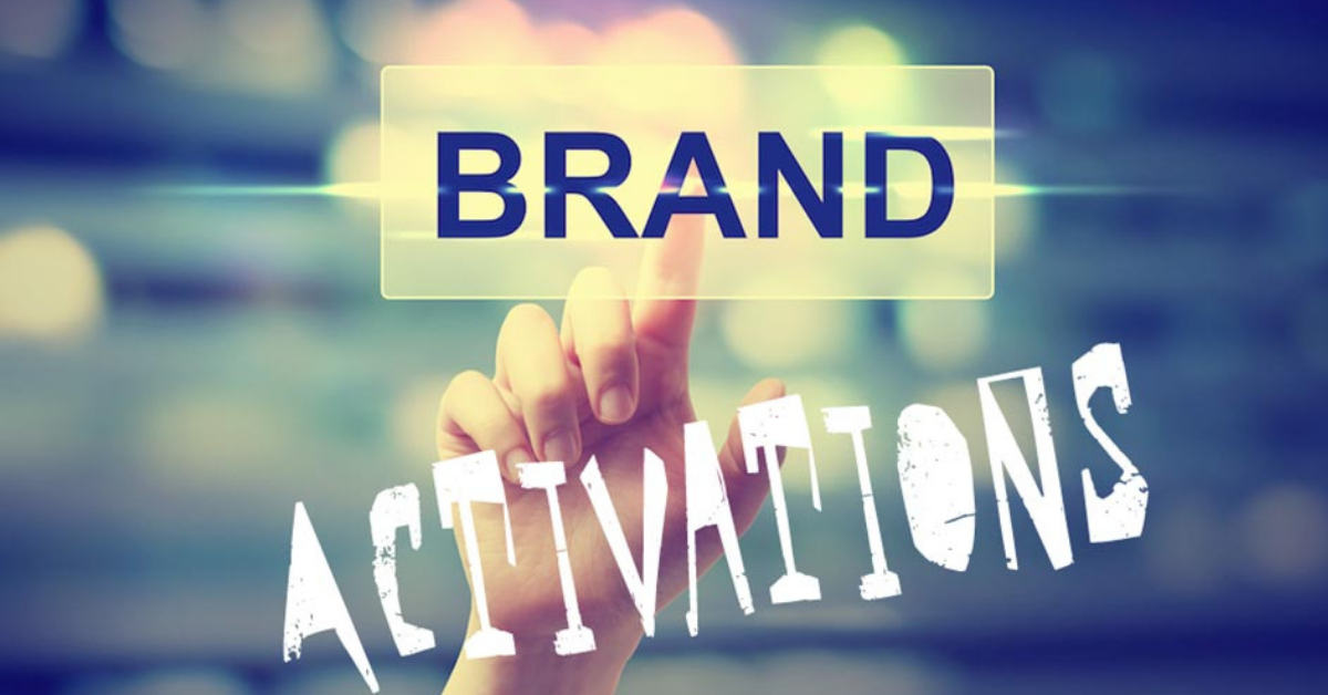 BRAND AQCTIVATION